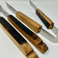 Barrel Stave Grilling Tool Set