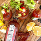 Bloody Mary Mix with Barrel-Aged Pepper Mash