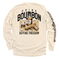 Drink Bourbon Defend Freedom
