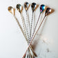 Teardrop Barspoon - 12"/30cm (Standard length)