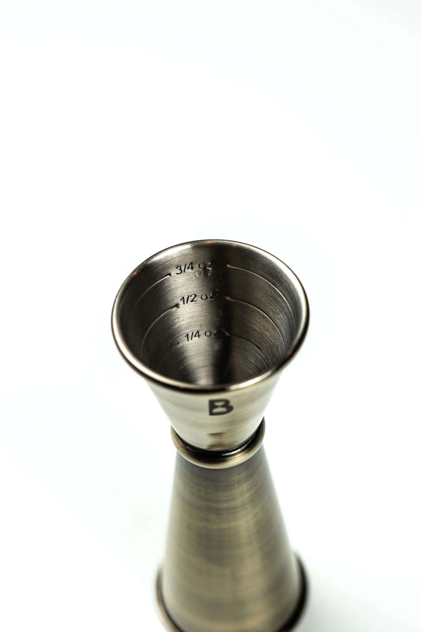 Japanese-Style Jiggers | Precision Cocktail Measuring