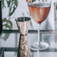 Mother of Pearl Collection | Japanese-Style Jigger | Precision Cocktail Measuring