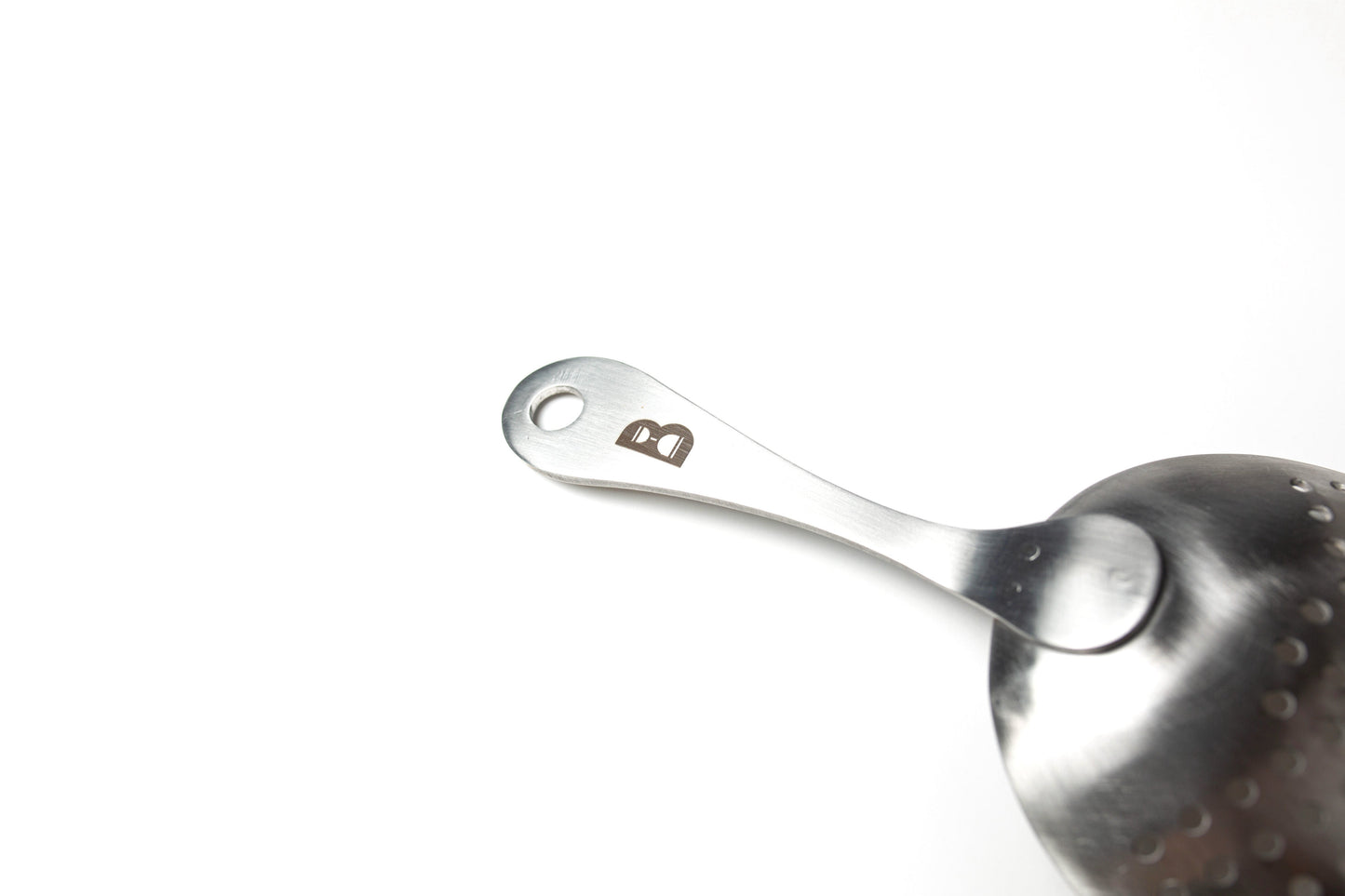 Professional Weight Julep Strainer