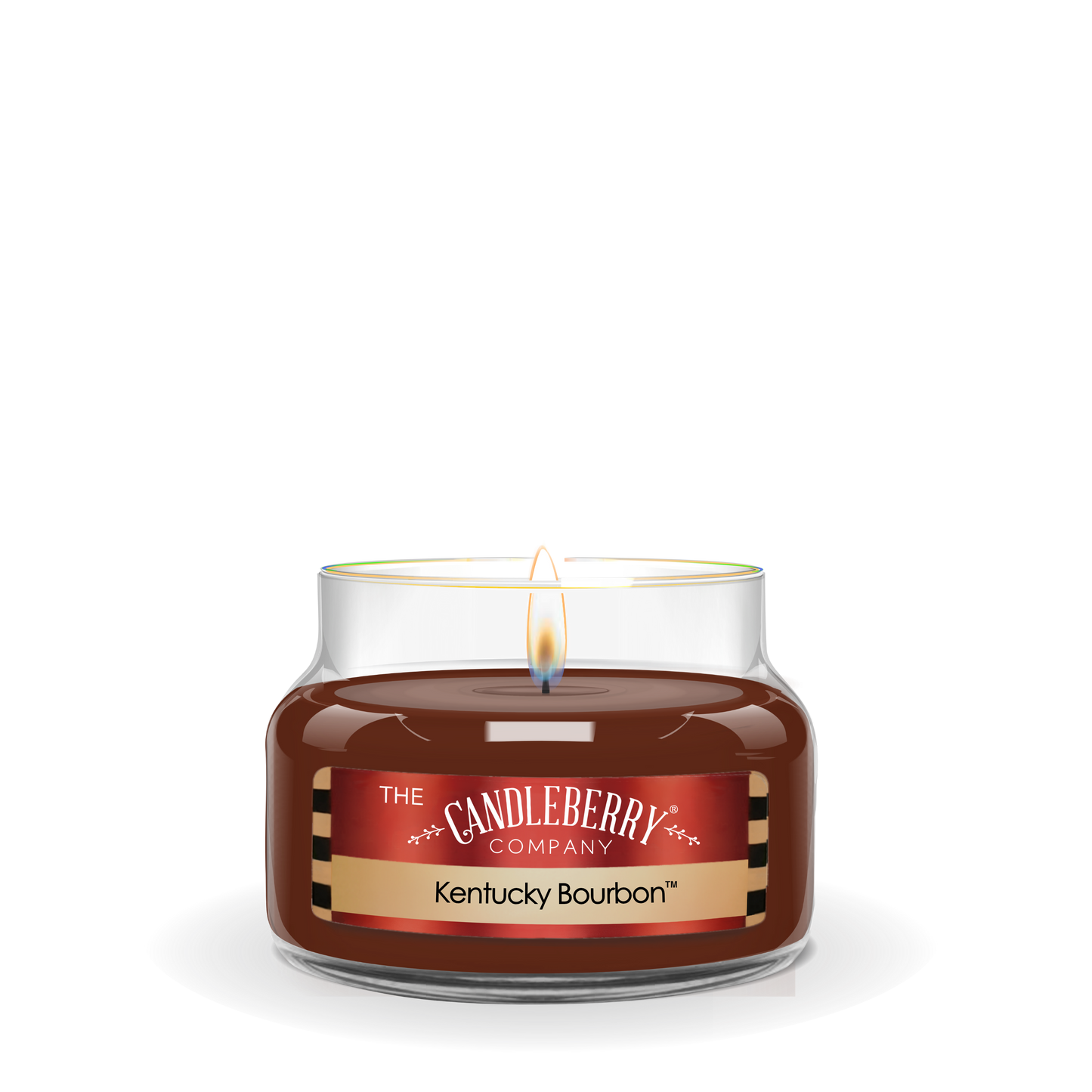 Kentucky Bourbon®, Small Jar Candle (Collective)