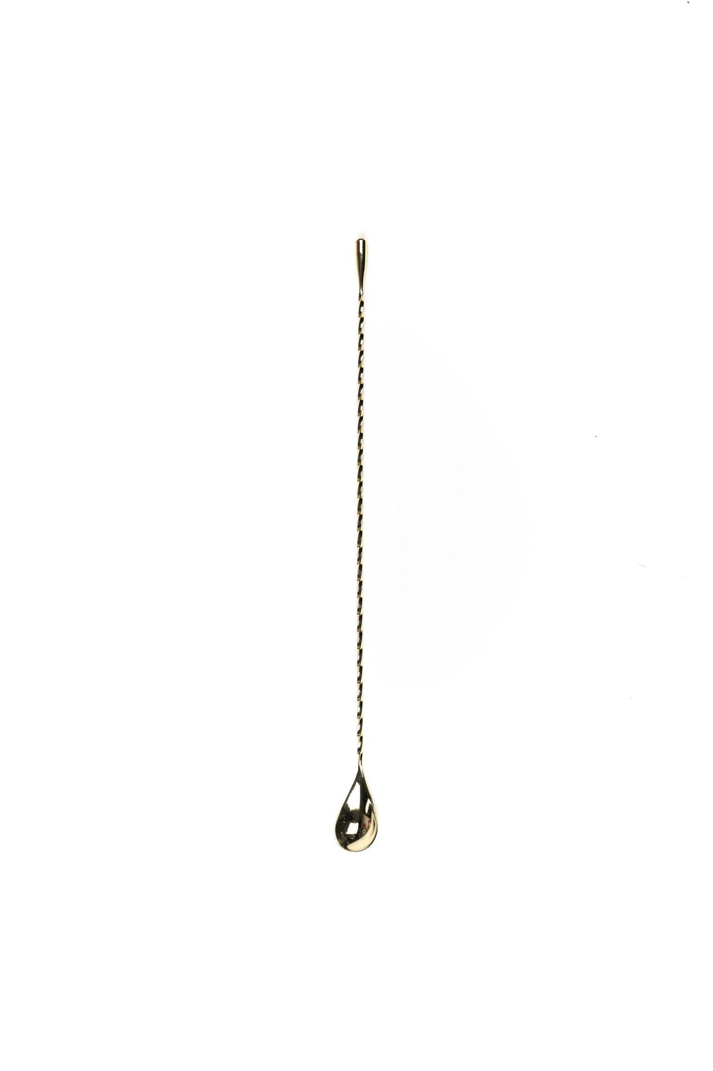 Teardrop Barspoon - 16"/40cm (Long)