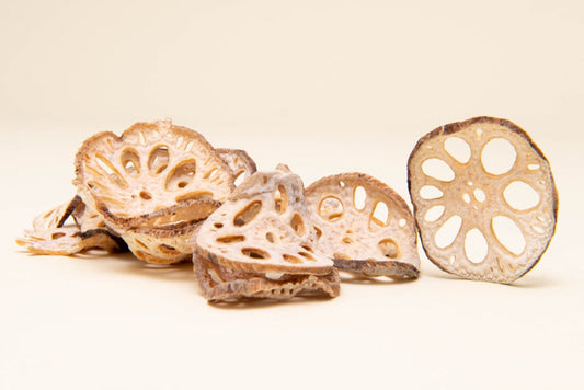 Lotus Root - Fine Cut
