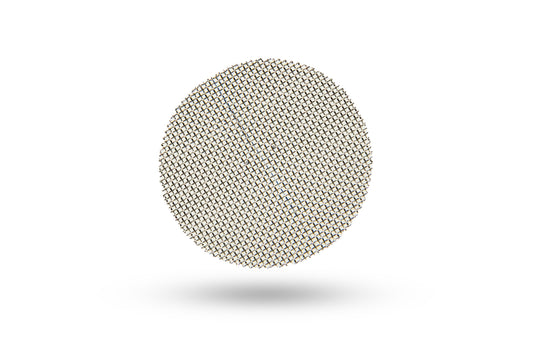 5 Pack Stainless Steel Mesh Screens