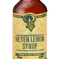 Meyer Lemon Syrup