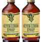 Meyer Lemon Syrup two-pack