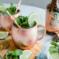 Passion Fruit Citrus Syrup two-pack