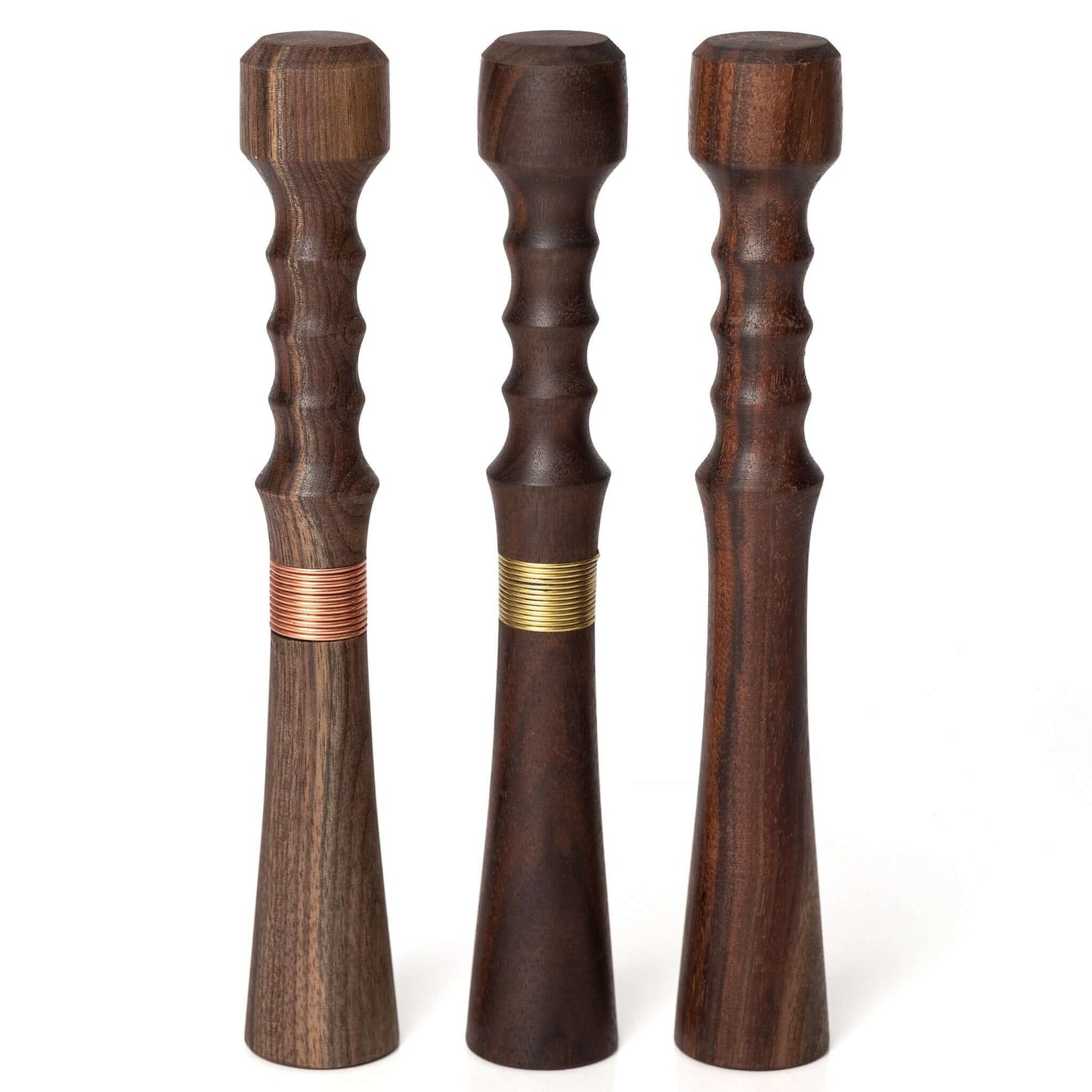 Hand Carved Muddler | Black Walnut | Made in USA