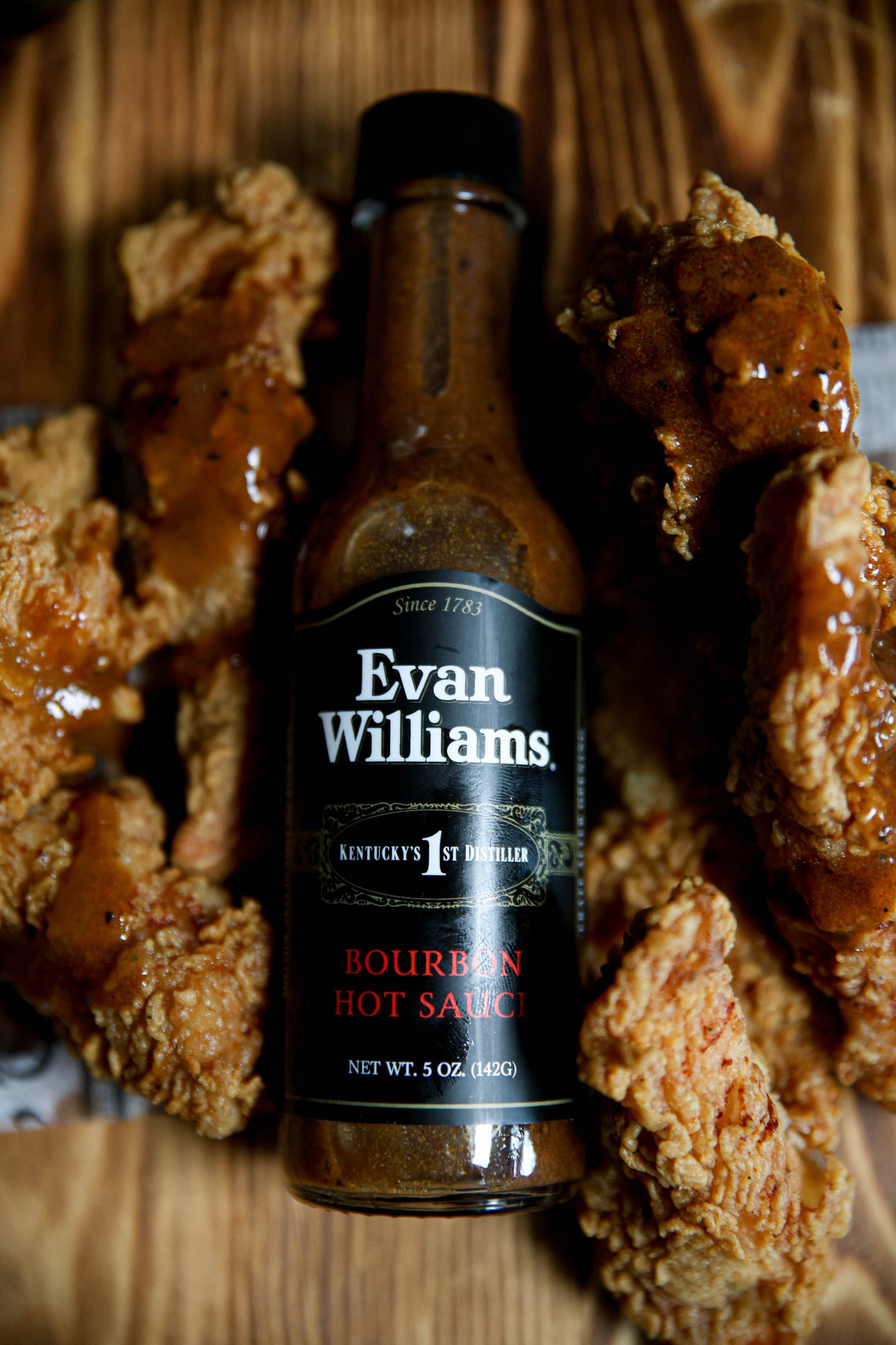 Evan Williams® Hot Sauce