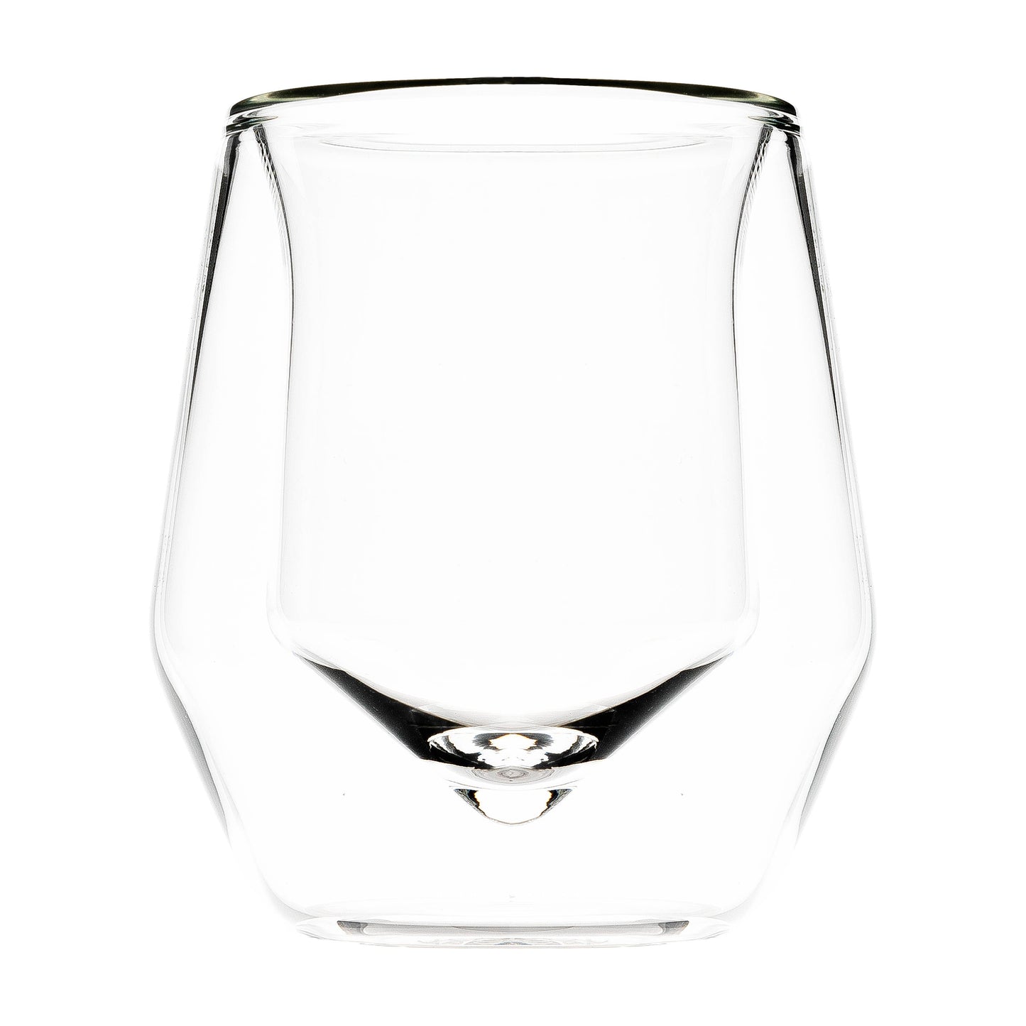 Nesh Double Walled Glass Tumbler Set