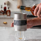 Nesh Double Walled Glass Tumbler Set