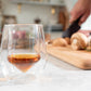 Nesh Double Walled Glass Tumbler Set