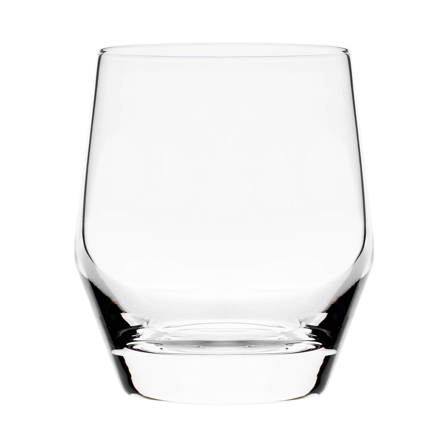 Nesh Heavy Whiskey Glass Tumbler Set