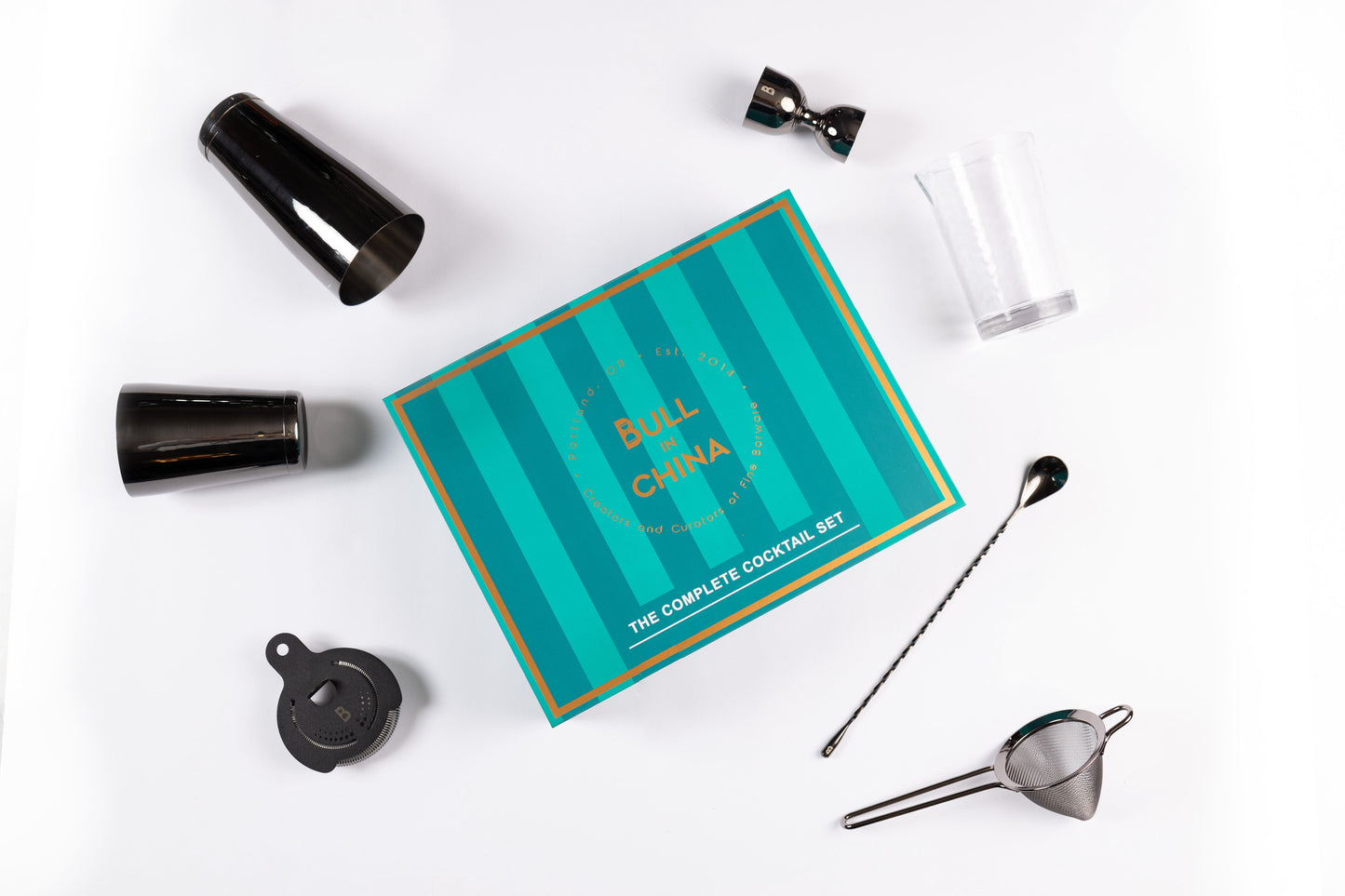 The Complete Cocktail Set