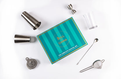 The Complete Cocktail Set