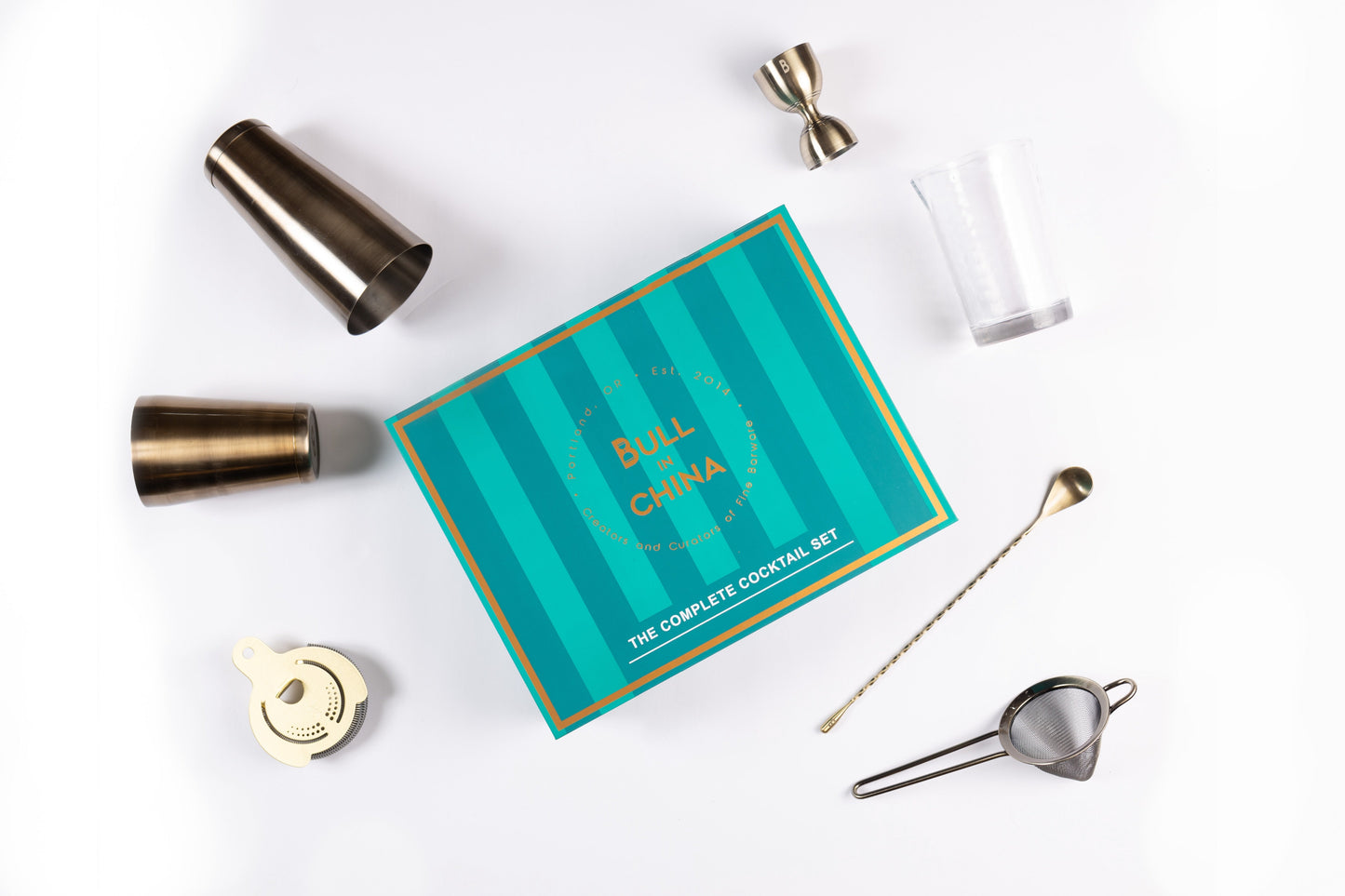 The Complete Cocktail Set