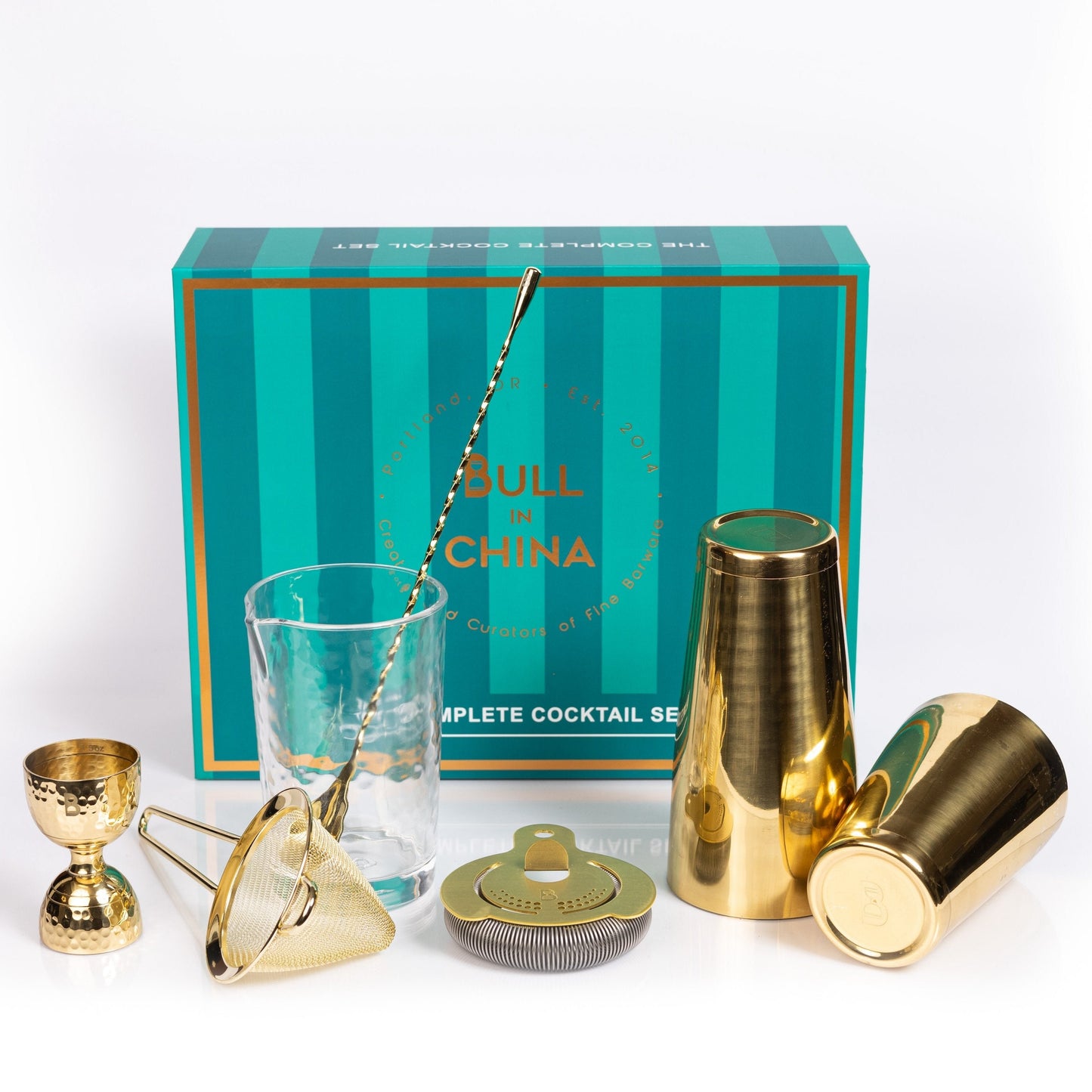 The Complete Cocktail Set
