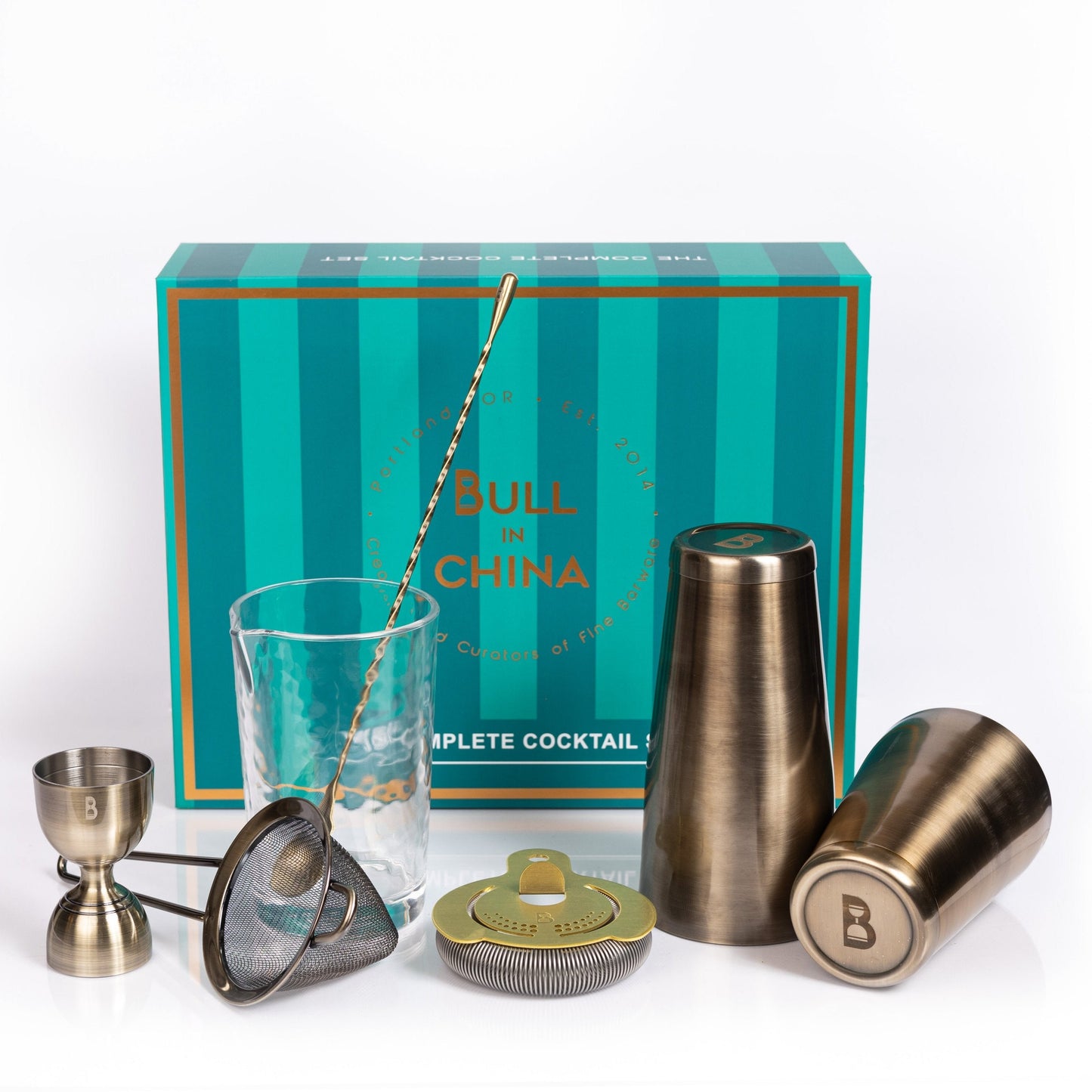 The Complete Cocktail Set