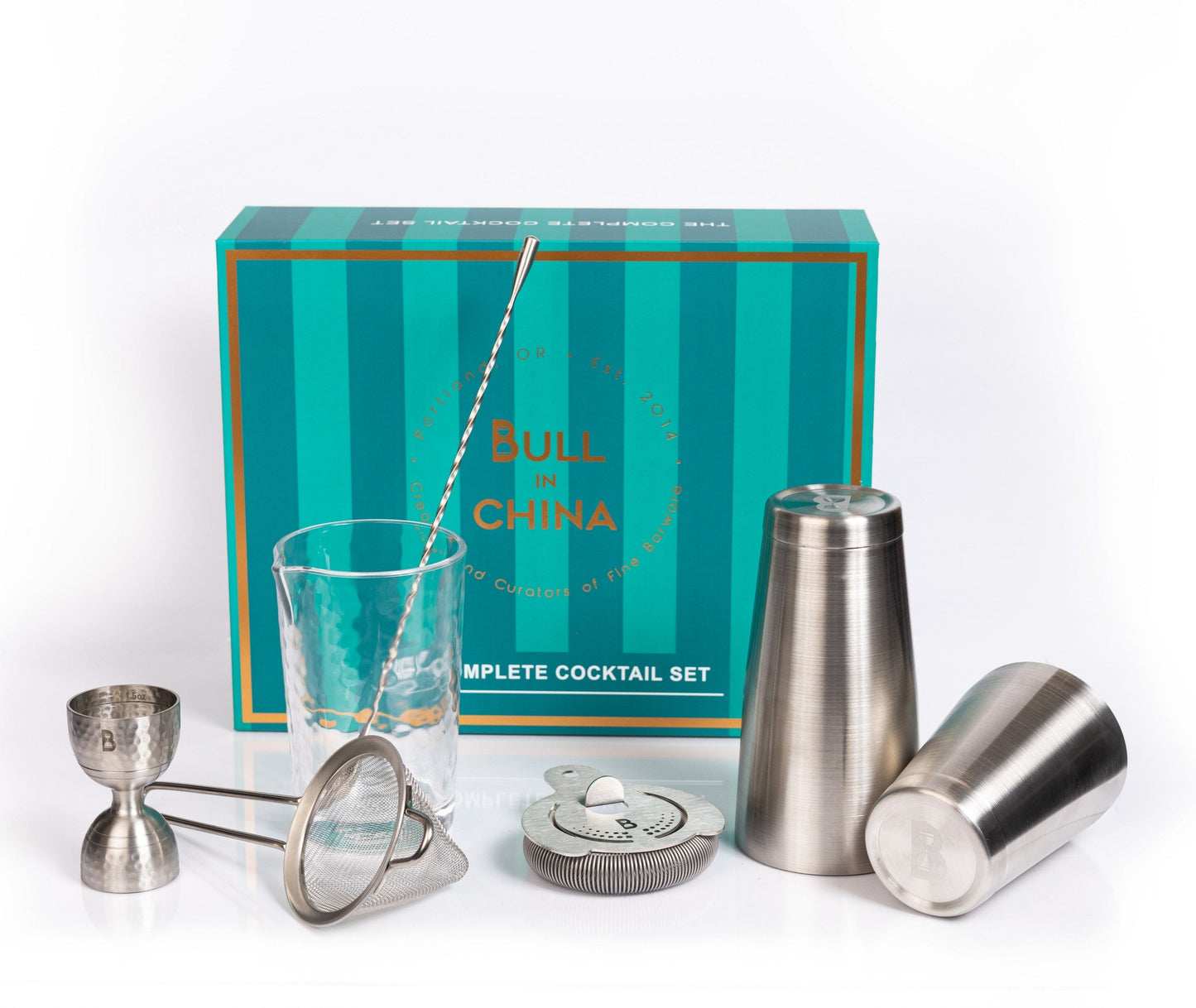 The Complete Cocktail Set