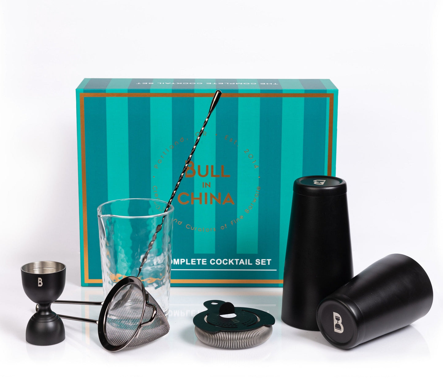 The Complete Cocktail Set