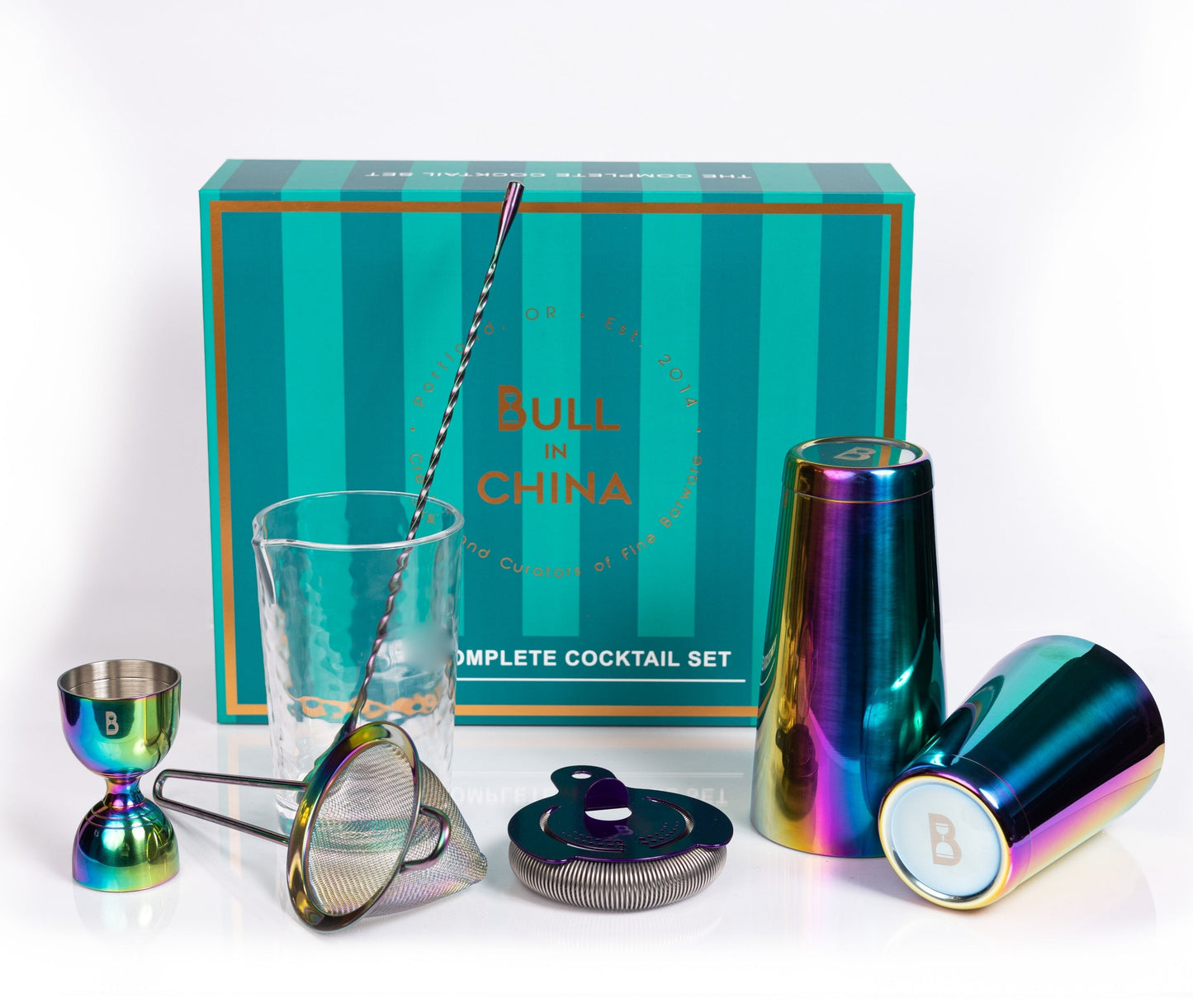 The Complete Cocktail Set