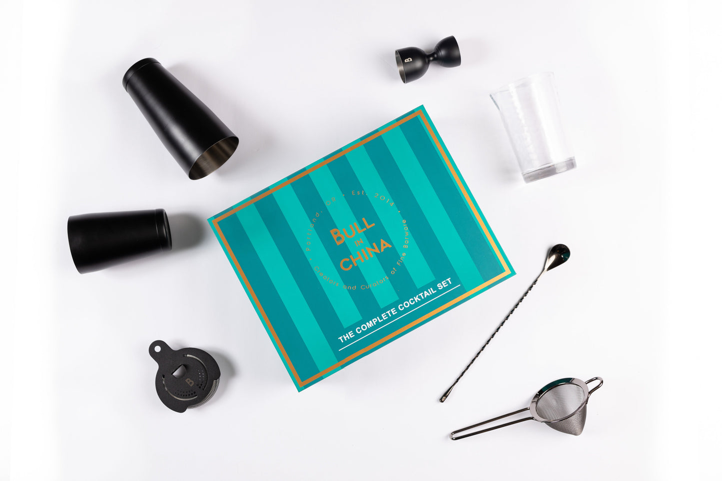 The Complete Cocktail Set