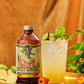Spicy Ginger Syrup