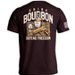 Drink Bourbon Defend Freedom