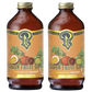 Passion Fruit Citrus Syrup two-pack