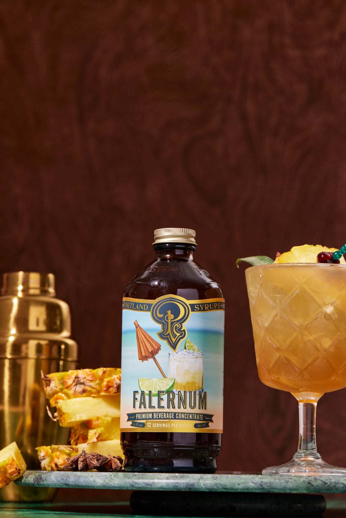 Falernum Syrup