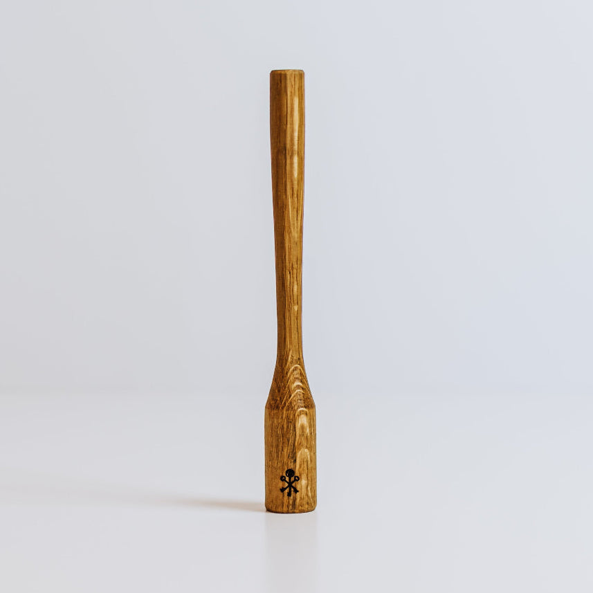 Bourbon Barrel Cocktail Muddler