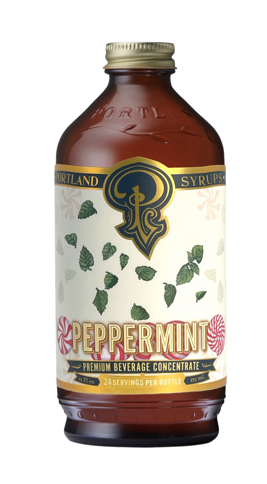Peppermint Syrup