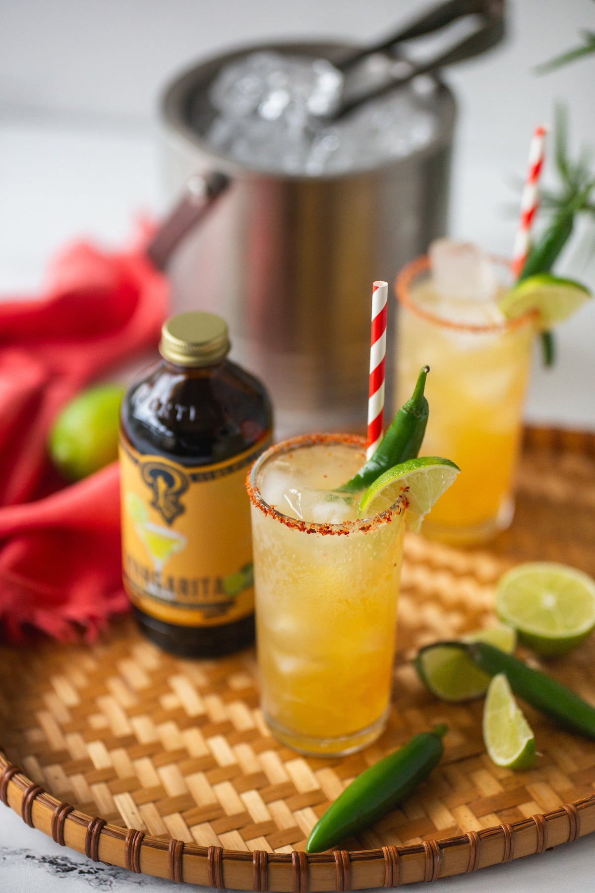 Margarita Syrup