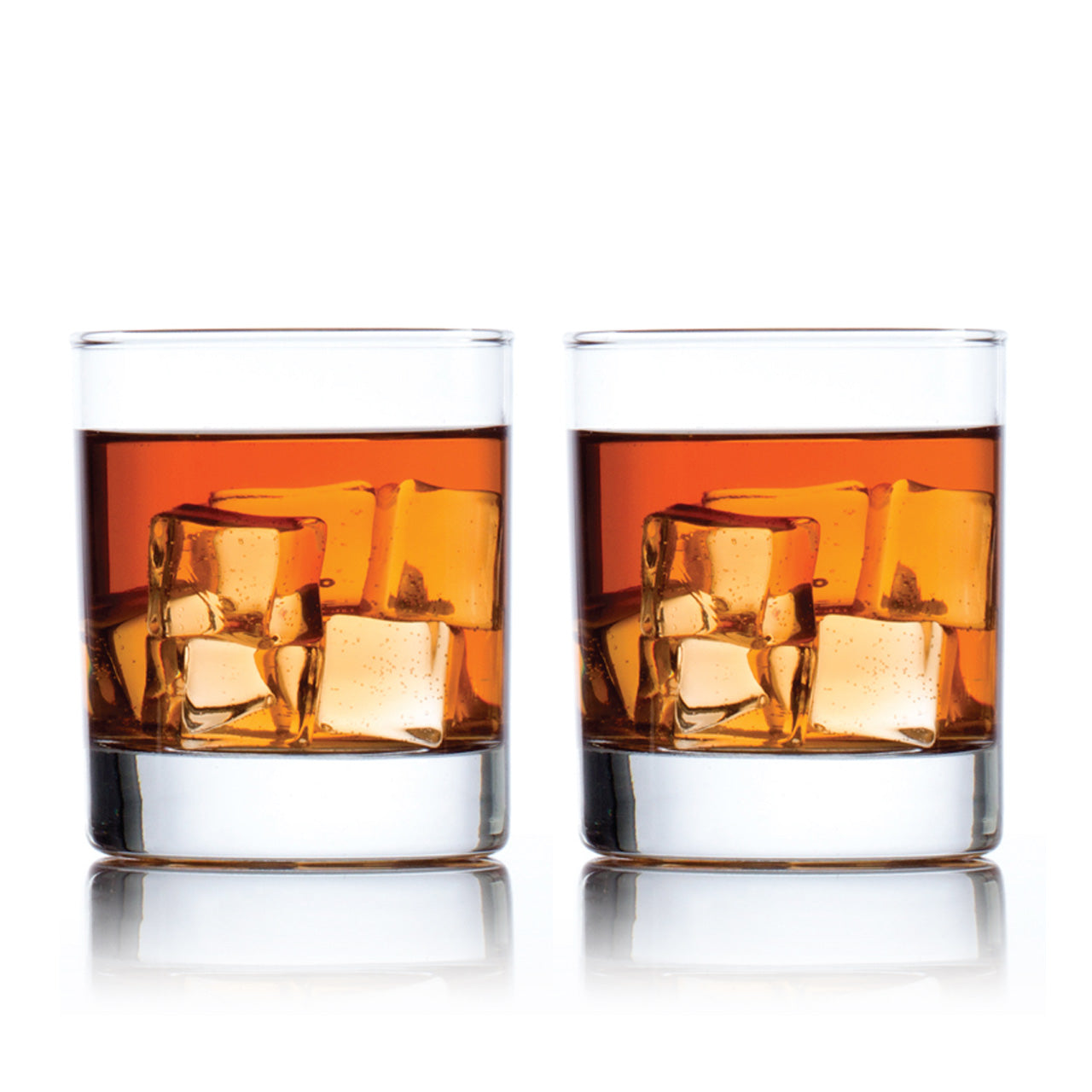 Classic 10oz Rocks Whiskey Glasses