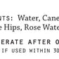 Rose Cordial