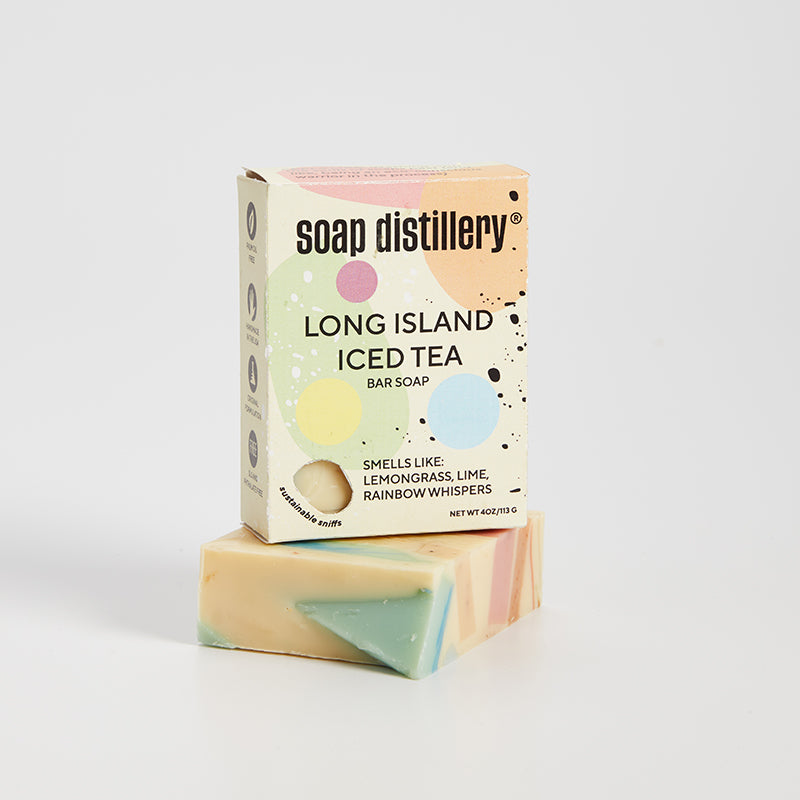 Long Island Iced Tea Bar Soap