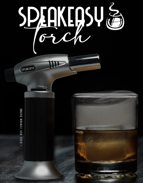 Speakeasy Torch
