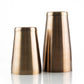 Solid 100% Copper and 100% Brass Shakers