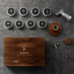 Tsuki Smoker Kit For Whisky & Cocktails (With Torch)