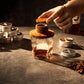 Tsuki Smoker Kit For Whisky & Cocktails (With Torch)