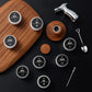 Tsuki Smoker Kit For Whisky & Cocktails (With Torch)