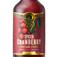 Spiced Cranberry Syrup