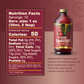 Spiced Cranberry Syrup