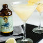 Spicy Ginger Syrup