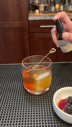 5-Spice Orange Bitters - Mister Cap