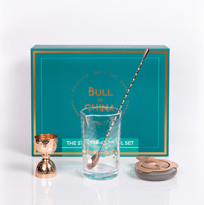The Stirred Cocktail Set