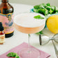 Strawberry Lemon-Lime Syrup two-pack